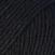 Pletací příze Drops Bomull-Lin Uni Colour 16 Black