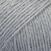 Fios para tricotar Drops Bomull-Lin Uni Colour 20 Grey Blue Fios para tricotar