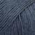 Filati per maglieria Drops Bomull-Lin Uni Colour 21 Dark Blue