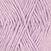 Pletací příze Drops Cotton Light Uni Colour 25 Light Lilac