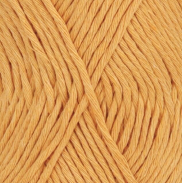 Pređa za pletenje Drops Cotton Light Uni Colour 28 Yellow