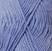 Stickgarn Drops Cotton Light Uni Colour 33 Blue Bonnet