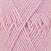 Fil à tricoter Drops Merino Extra Fine Uni Colour 16 Light Pink
