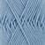 Knitting Yarn Drops Merino Extra Fine Uni Colour 19 Light Grey Blue