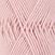 Fios para tricotar Drops Merino Extra Fine Uni Colour 40 Powder Pink