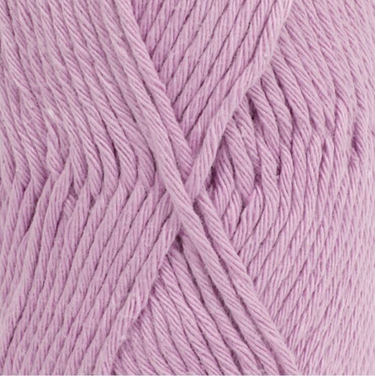 Fil à tricoter Drops Paris Uni Colour 05 Lilac