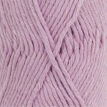 Плетива прежда Drops Paris Uni Colour 05 Lilac - 1