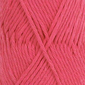 Fios para tricotar Drops Paris Uni Colour 06 Cerise Fios para tricotar - 1