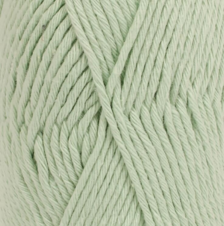 Knitting Yarn Drops Paris Uni Colour 21 Mint Green