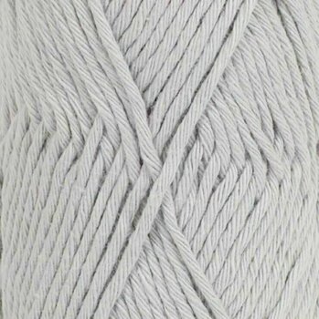 Knitting Yarn Drops Paris Uni Colour 23 Light Grey - 1