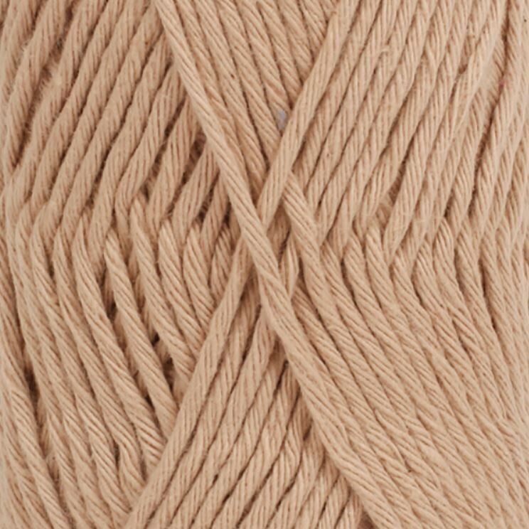 Knitting Yarn Drops Paris Uni Colour 26 Beige Knitting Yarn