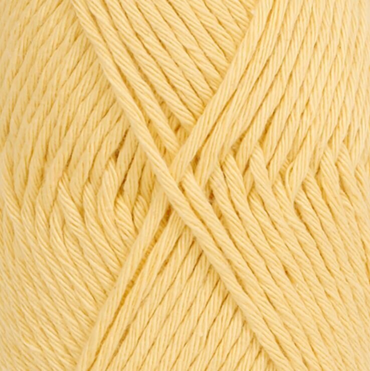 Fil à tricoter Drops Paris Uni Colour 35 Vanilla