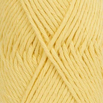 Knitting Yarn Drops Paris Uni Colour 35 Vanilla - 1