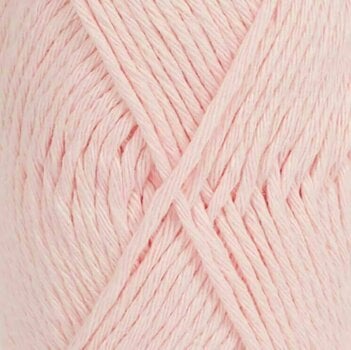 Fil à tricoter Drops Paris Uni Colour 57 Baby Pink Fil à tricoter - 1