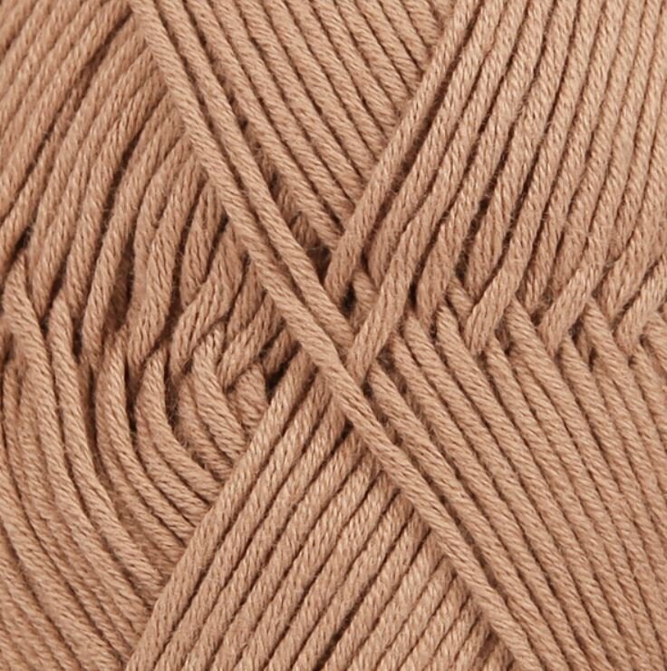 Fios para tricotar Drops Safran 22 Light Brown