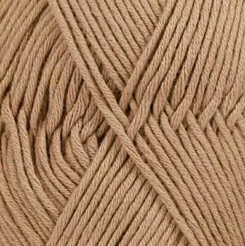 Fios para tricotar Drops Safran 22 Light Brown - 1