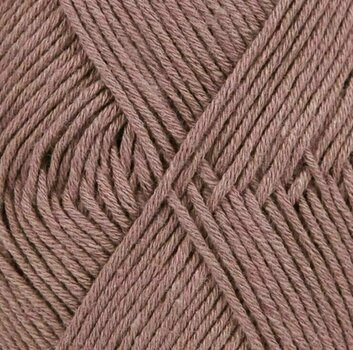 Fil à tricoter Drops Safran 23 Brown - 1