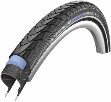 Neumático de bicicleta de trekking Schwalbe Marathon Plus 29/28" (622 mm) Black Neumático de bicicleta de trekking - 1