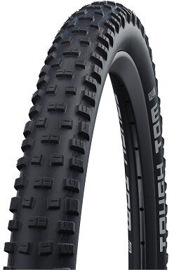 MTB bike tyre Schwalbe Tough Tom 27,5" (584 mm) Black 2.35 MTB bike tyre