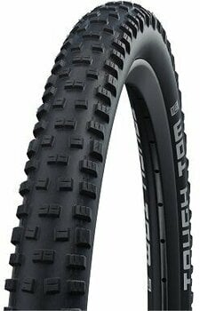 MTB bike tyre Schwalbe Tough Tom 27,5" (584 mm) Black 2.35 MTB bike tyre - 1