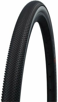 MTB fietsband Schwalbe G-One Allround 27,5" (584 mm) Black 2.8 MTB fietsband - 1