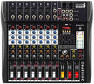 Italian Stage 2MIX8PRO Analoog mengpaneel