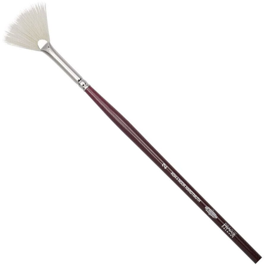 Pensel KOH-I-NOOR Bristle Fan Brush 2