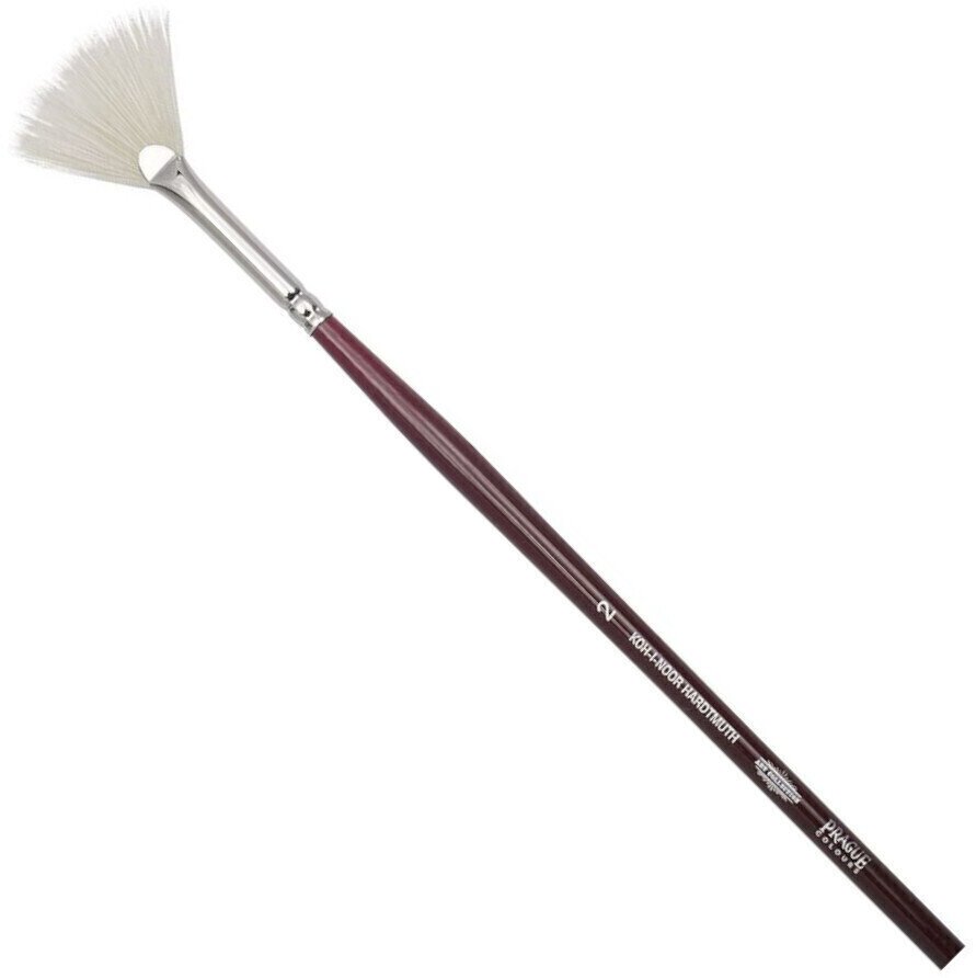 Paint Brush KOH-I-NOOR Bristle Fan Brush 2