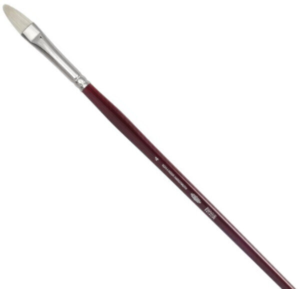Pensel KOH-I-NOOR Bristle Oval Brush 4