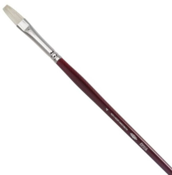 Pensel KOH-I-NOOR Bristle Flat Painting Brush 4