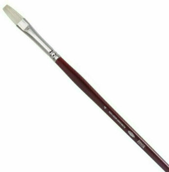 Paint Brush KOH-I-NOOR Bristle Flat Painting Brush 4 - 1