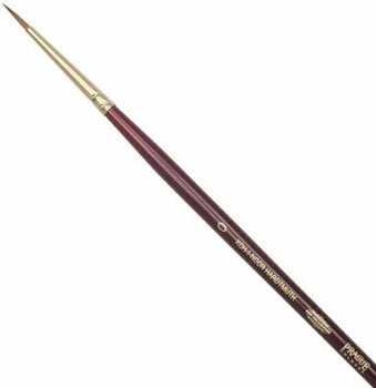 Paint Brush KOH-I-NOOR Kolinsky Round Painting Brush 0 1 pc - 1