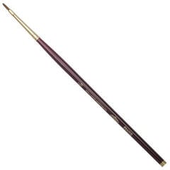 Malířský štětec KOH-I-NOOR Kolinsky Plochý štětec 0