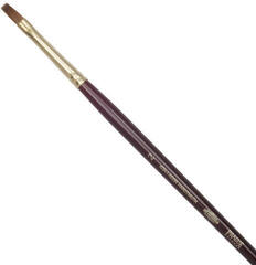 Malířský štětec KOH-I-NOOR Kolinsky Plochý štětec 2