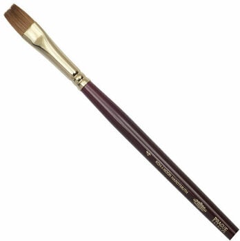 Paint Brush KOH-I-NOOR Kolinsky Flat Painting Brush 4 - 1