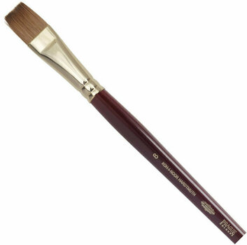 Paint Brush KOH-I-NOOR Kolinsky Flat Painting Brush 8 - 1