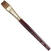 Paint Brush KOH-I-NOOR Kolinsky Flat Painting Brush 8