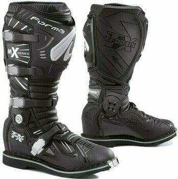 Motorcycle Boots Forma Boots Terrain TX Black 42 Motorcycle Boots - 1
