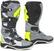 Motorcycle Boots Forma Boots Pilot Grey/White/Yellow Fluo 39 Motorcycle Boots