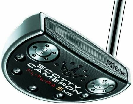 Golfschläger - Putter Scotty Cameron Futura Rechte Hand 33'' - 1