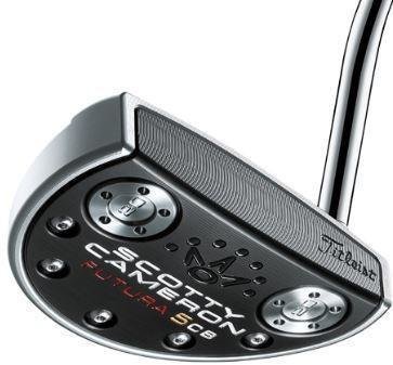 Golfclub - putter Scotty Cameron Futura Linkerhand 34''