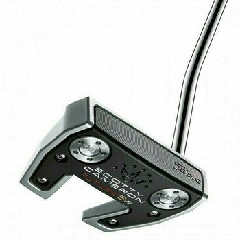 Golfschläger - Putter Scotty Cameron 2017 Futura 5W Putter Rechtshänder 35 - 1