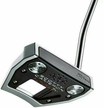 Golfschläger - Putter Scotty Cameron 2017 Futura 7M Putter Rechtshänder 35 - 1