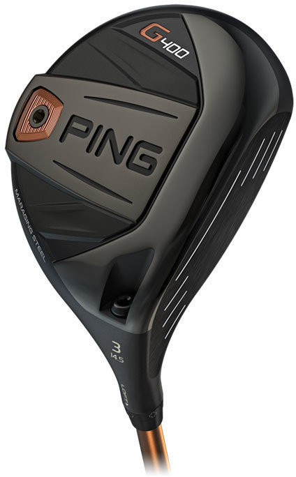 Golfütő - fa ütő Ping G400 fa golfütő 5 Regular Alta jobbkezes