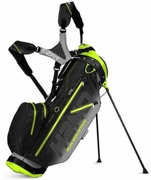 Golfbag Sun Mountain H2NO Lite Grey/Black/Flash Stand Bag 2018 - 1
