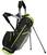 Geanta pentru golf Sun Mountain H2NO Lite Grey/Black/Flash Stand Bag 2018