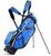Golfbag Sun Mountain 3.5 LS Black/Cobalt/White Stand Bag