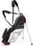 Golf Bag Sun Mountain Front 9 Black/White/Red Stand Bag