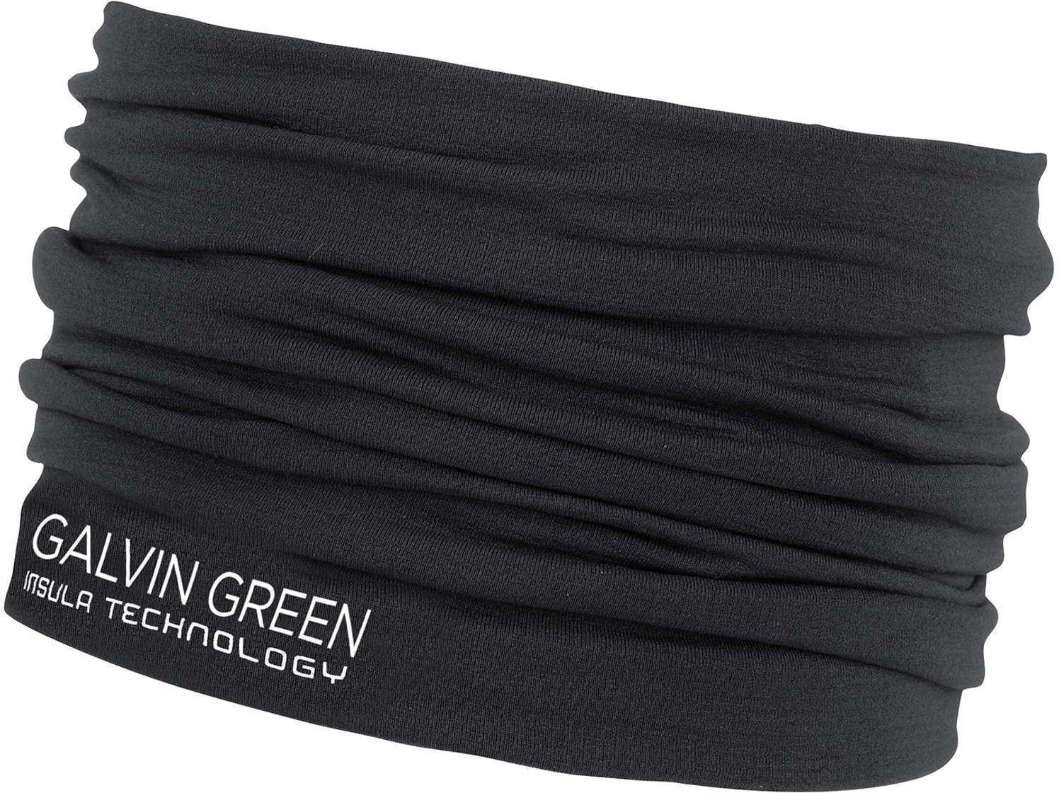 Winter Hat Galvin Green Delta Snood/Ban Blk