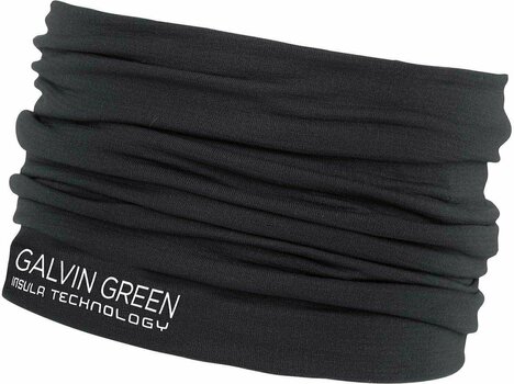 Winter Hat Galvin Green Delta Snood/Ban Blk - 1